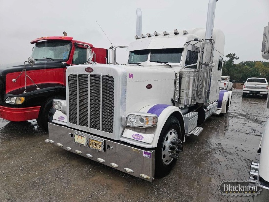 2022 Peterbilt 389 Truck Tractor,