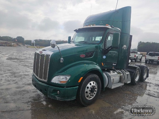 2017 Peterbilt Truck Tractor,
