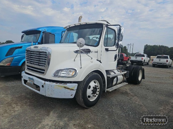 2015 Freightliner Truck Tractor,