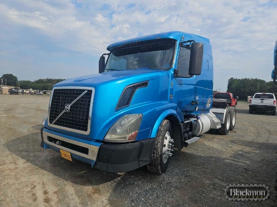 2015 Volvo Truck Tractor,