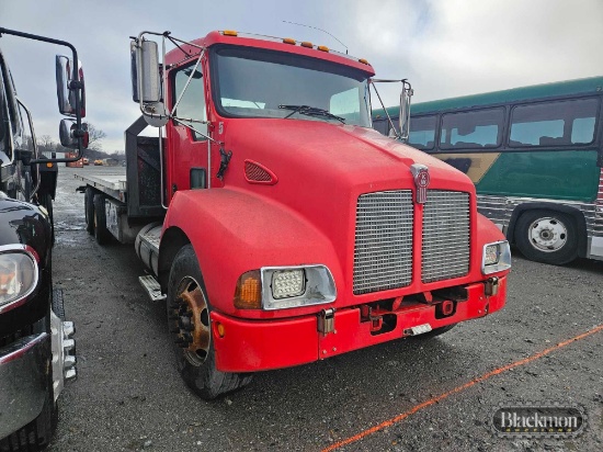 2004 Kenworth Rollback Wrecker,