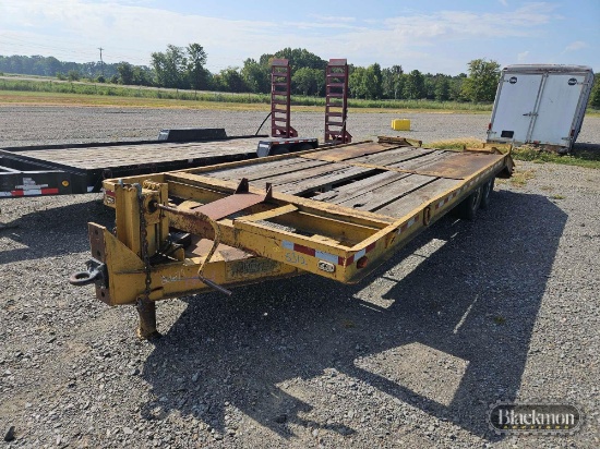 Hercules Equipment Trailer,