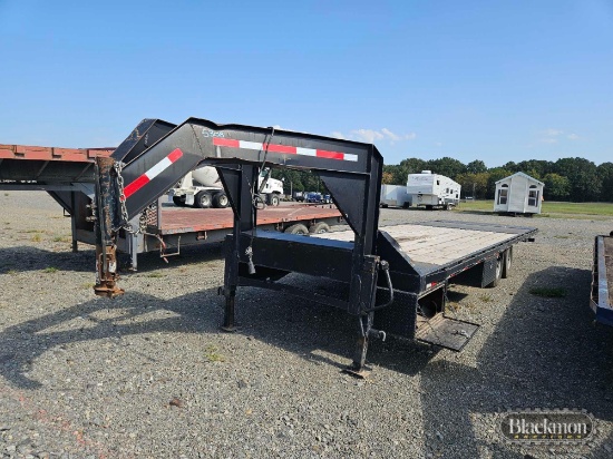 Equipment Trailer,
