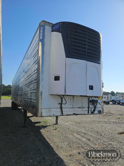 2010 Utility Reefer Van Trailer,