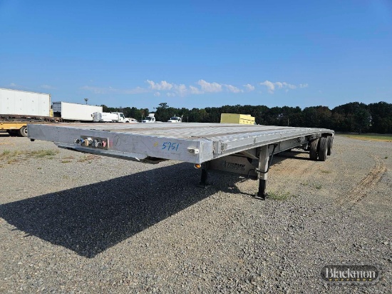 2024 Extreme Trailers Flatbed Trailer,