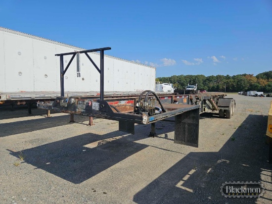 Bobka Roll Off Trailer,