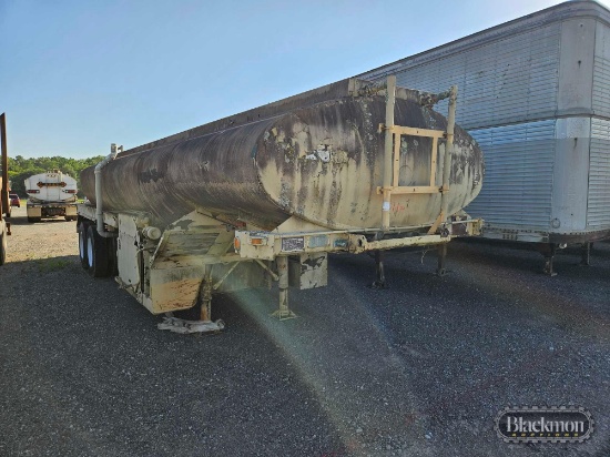 1985 Tanker Trailer,