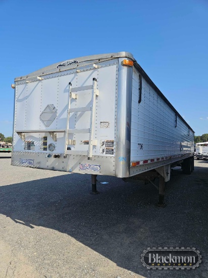 2005 Wilson DWH-500 Pace Setter Hopper Bottom Trailer,