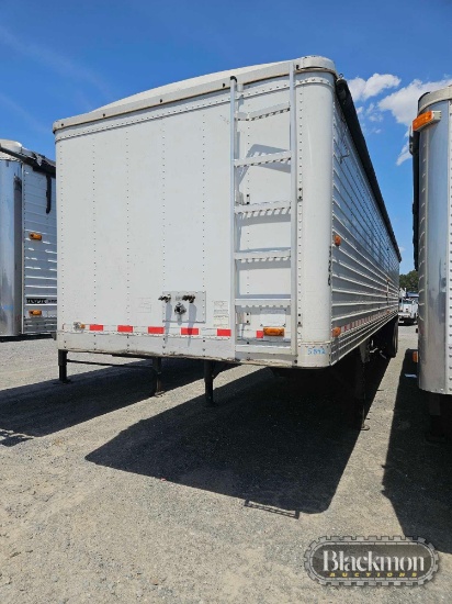 1993 Timpte Super Hopper Hopper Bottom Trailer,