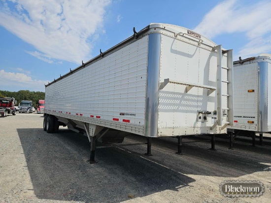 2014 Timpte Super Hopper Hopper Bottom Trailer,