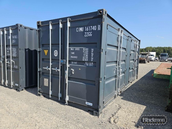 Shipping Container,