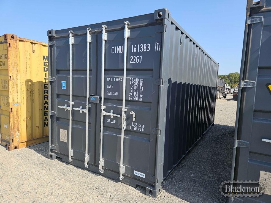 Shipping Container,