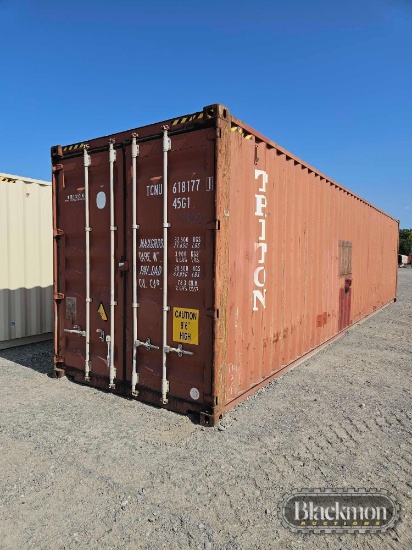 Shipping Container,