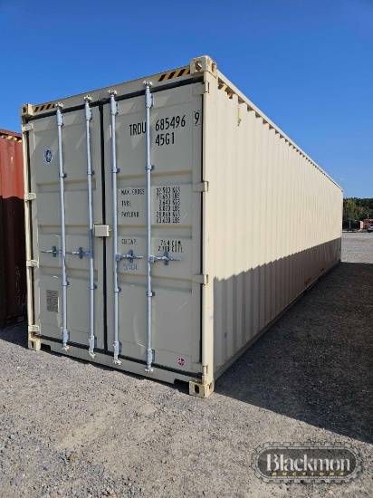 Shipping Container,