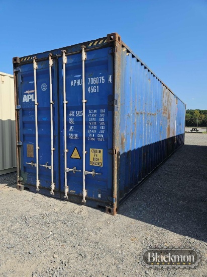 Shipping Container,