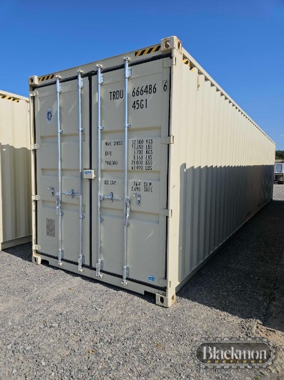 Shipping Container,