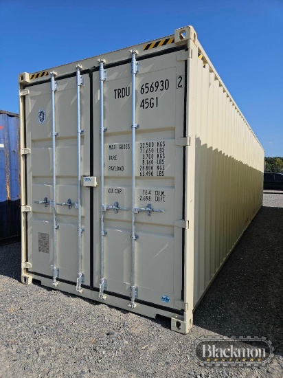 Shipping Container,