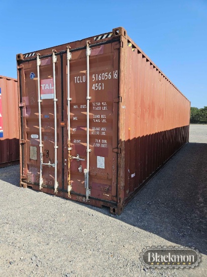 Shipping Container,