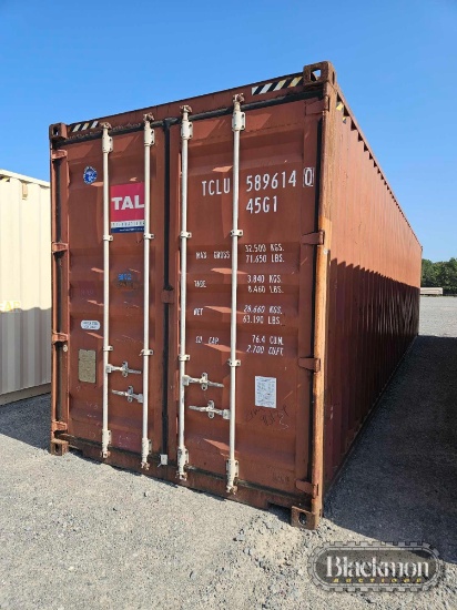 Shipping Container,
