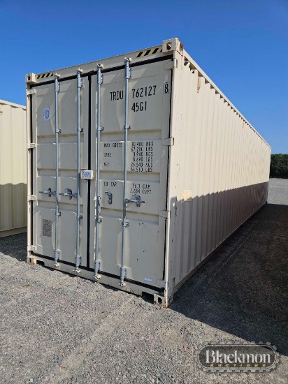 Shipping Container,