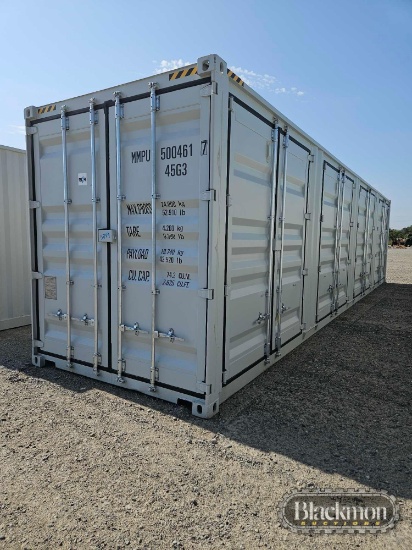 Shipping Container,