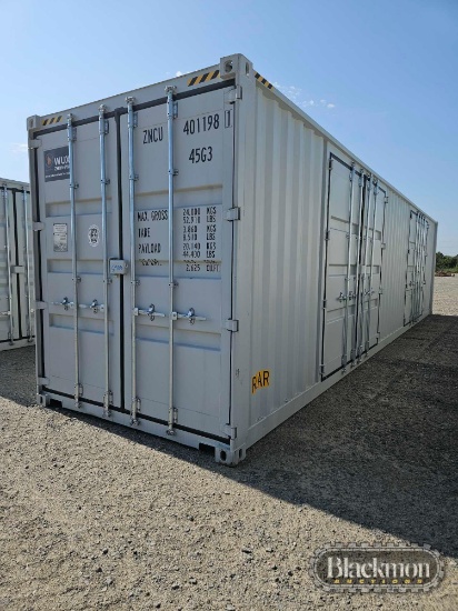 Shipping Container,