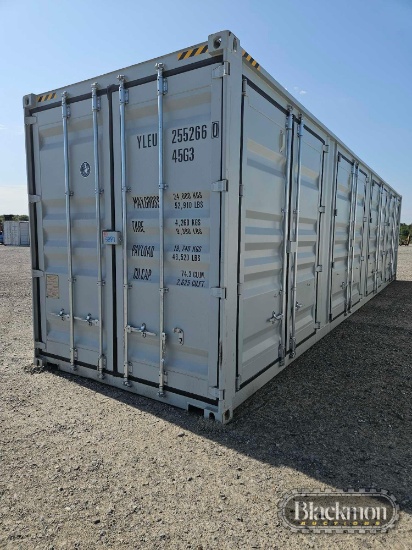 Shipping Container,