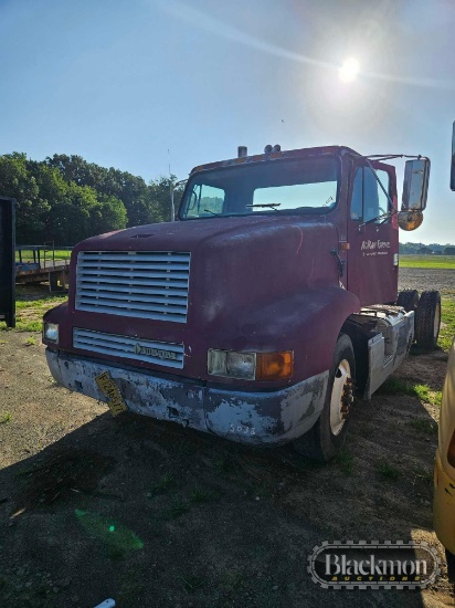 1992 International Truck Tractor,