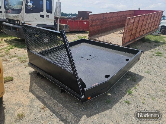 Truck Flatbed,