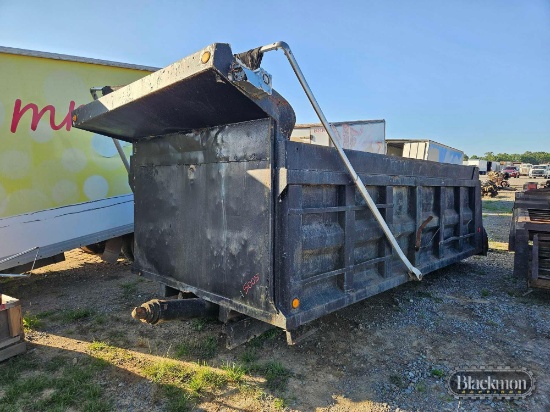 Dump Bed,