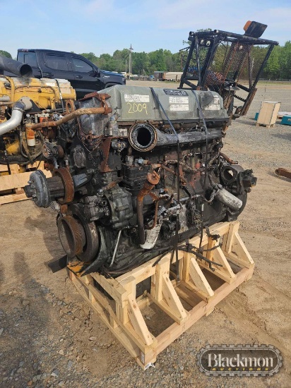 Detroit 60 Series Diesel Engine
