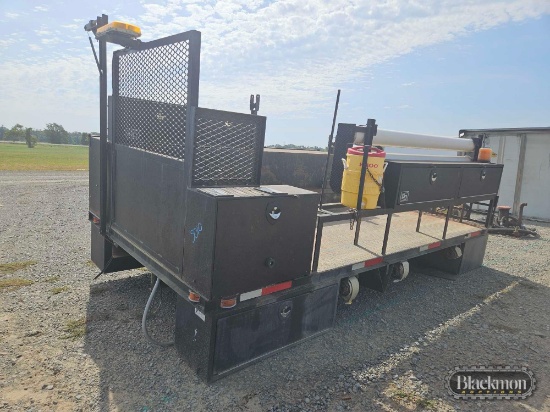 Truck Flatbed,