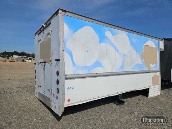 Box Bed,