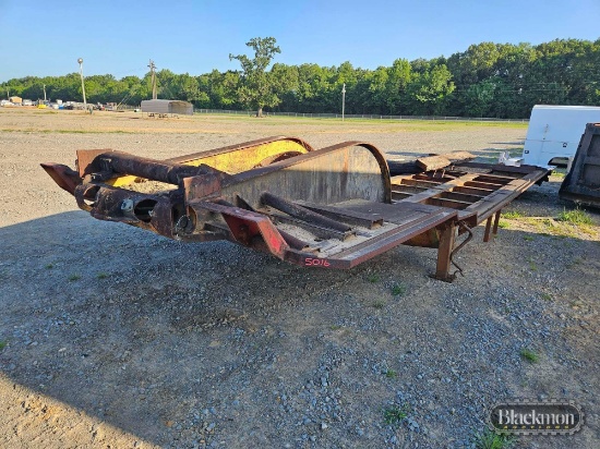 Lowboy Trailer,