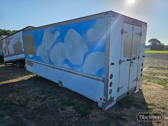 Box Bed,