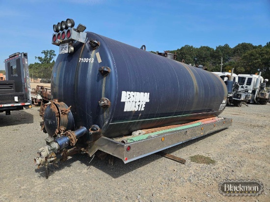 MoRocco V109 Tanker Bed,