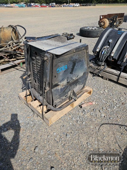 ThermoKing Tripac APU