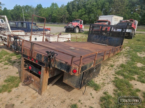 Truck Flatbed,