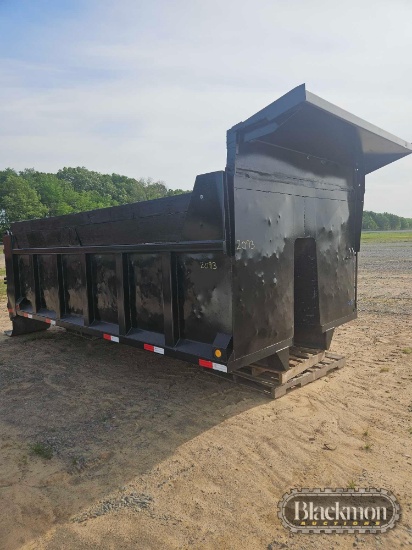 Dump Bed,