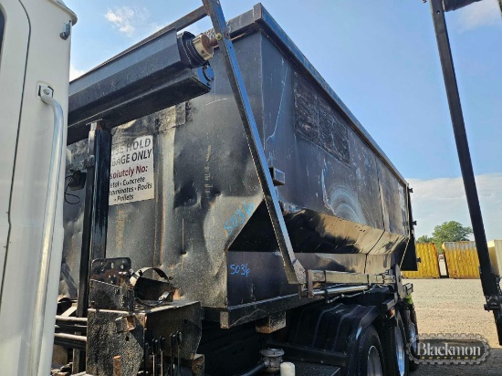 Roll Off Container,