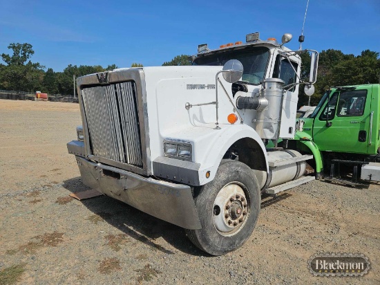 Western Star Front Clip,