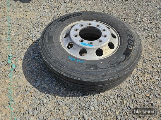 Tire,