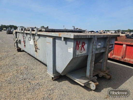 Roll Off Container