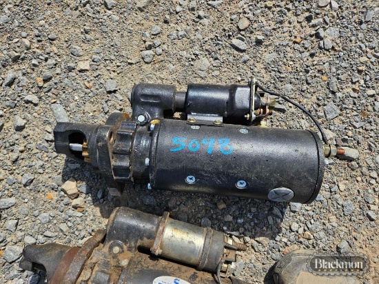 Starter for Cat Diesel,