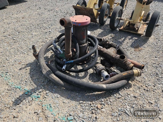 Large Fuel Pump,