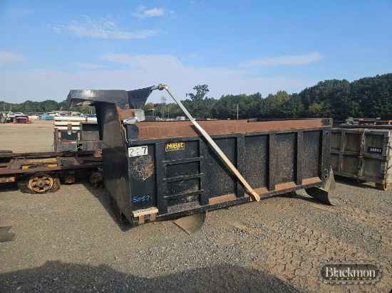 Hilbilt Dump Bed,