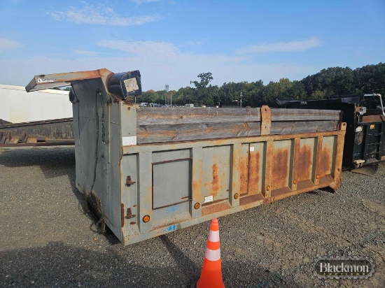 Hilbilt Dump Bed,