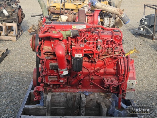 Cummins Diesel Engine,(Non Runner)