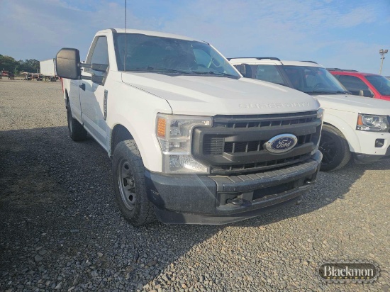 2021 Ford F-350 XL Truck,