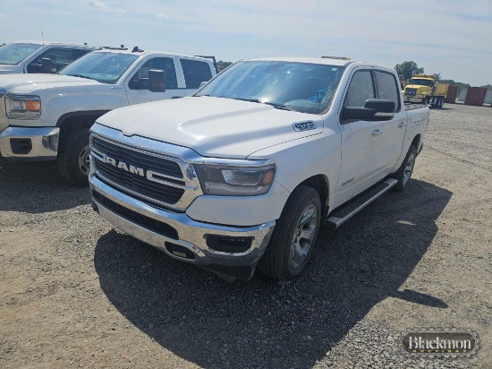 2019 Dodge Ram 1500 Truck,